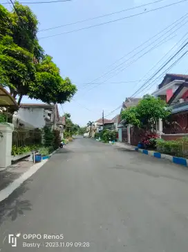 Strategis! Tanah Suhat Indah Griya Santa Candi Mendut