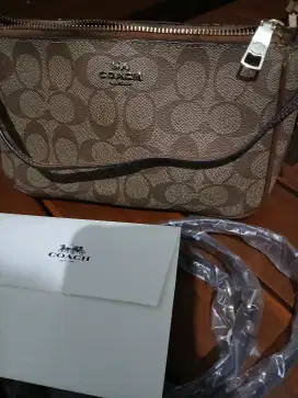 Jual tas second