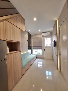 Private Cluster 3 Kamar Tidur + Kolam Renang