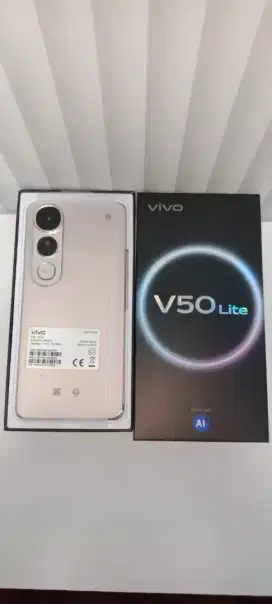 Vivo v50 lite 4g