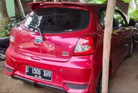 All new Datsun go 1,2 merah sangat irit