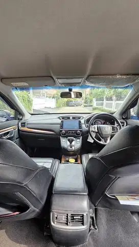 HONDA C-RV 1.5 TURBO 2017