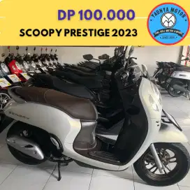 SCOOPY PRESTIGE KEYLES/YADNYA MOTOR