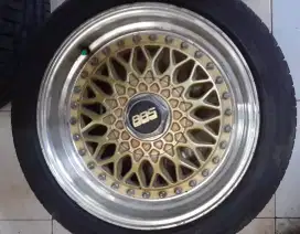 velg bbs dan ban