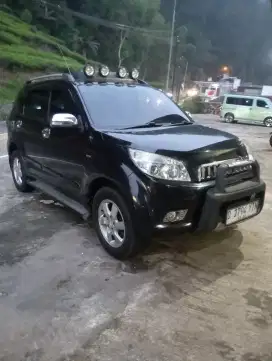 Terios TX Manual