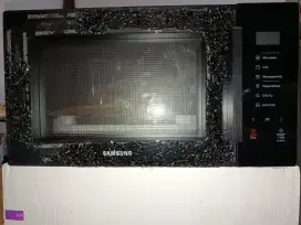 Dijual microwave Samsung