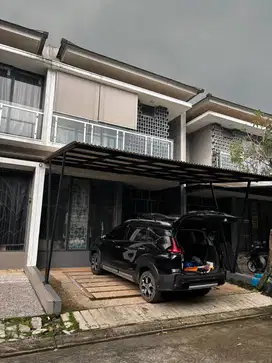 Dijual Rumah Nyaman Siap Huni Sudah Renovasi di Golden Park 2