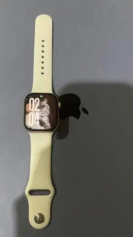 Apple Watch Series 10 42mm Rose Gold