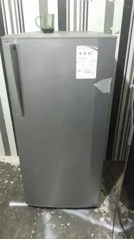 Kulkas LG 1 pintu