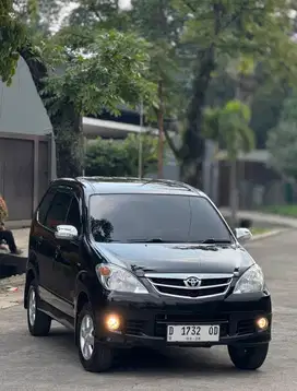 Toyota Avanza 2011 Bensin