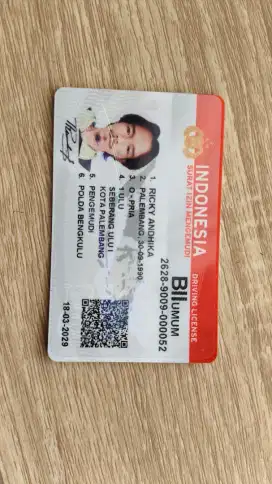 Mencari kerja driver