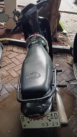 Dijual Supra Fit Old tahun 2004