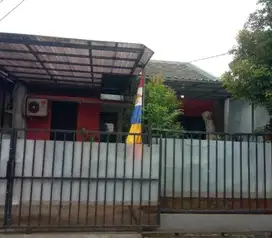 RUMAH ASRI PERUM GRIYA MUTIARA CENDRAWASIH CIPUTAT KOTA TANGSEL