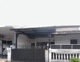 Disewakan rumah diharapan indah ,Medan satria, kota bekasi