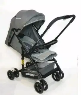 1 set stroller, meja, carrier, streril botol bayi