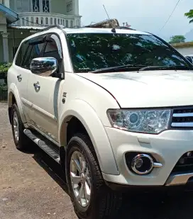Dijual Mitsubishi Pajero Sport Dakar 2014