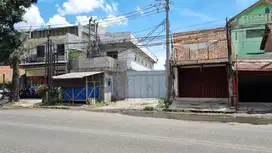 Gudang + Tanah Mainroad Cocok Untuk Pabrik di Kopo