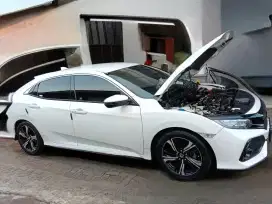 Honda civic Turbo hatchback