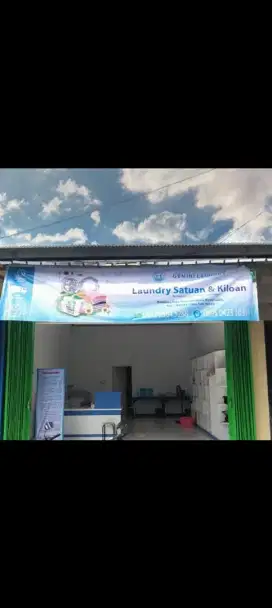 Dicari karyawan Laundry (WANITA)