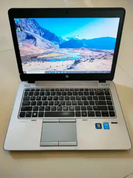 Laptop 2nd HP 840 G2 Core i5