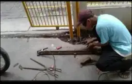 Terima jasa las panggilan