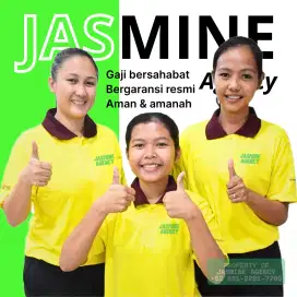 Sedia pembantu, babysitter, suster lansia