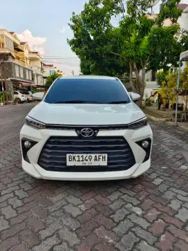 Like New Avanza 1.5 G A/T