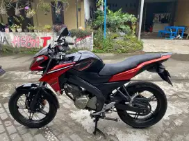 Yamaha Vixion NVA thn 2016 plat AB Wonosari