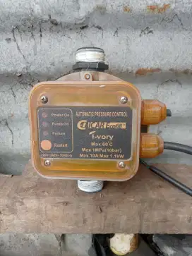 Otomatis Pompa Air