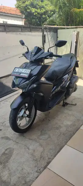 Yamaha aerox 2017