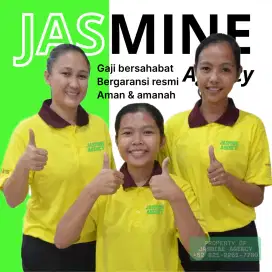 Sedia pembantu, babysitter, suster lansia