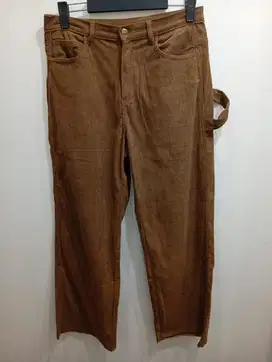 DREW CORDUROY CARPENTER PANTS
