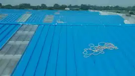 Tukang perbaikan atap bocor dinding/dak rembes talang air cat renovasi