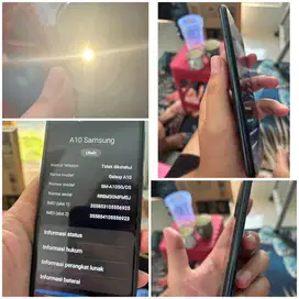 Samsung A10 harga Jeblok