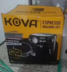 Mesin Espresso KOVA