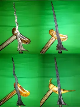 KERIS SEPUH UTAMAKAN BORONGAN