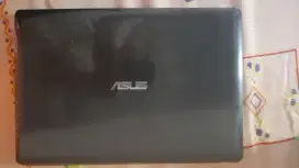 Dijual laptop asus core i3