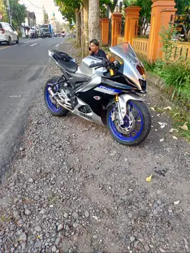 Yang minat motor lengkap pemakaian pribadi