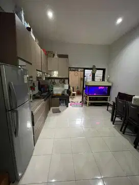 Jual Rumah Komplek Green Ville - Daerah Kapten Muslim