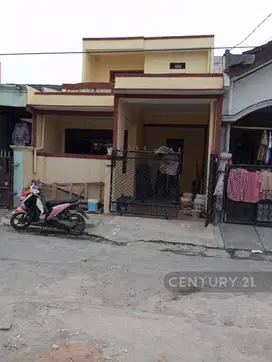 Rumah Murah Minimalis Pondok Ungu Permai Sektor V Bekasi