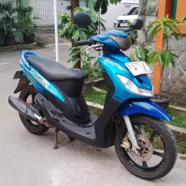 mio smail ( stnk bpkb lengkap)