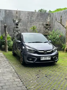 BRIO E SATYA 2018 MANUAL ASLI BALI NEW MODEL