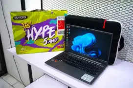 AXIOO HYPE 5 X5.AMD RYZEN 5-7430U.RAM8GB.SSD256GB.14nch FHD IPS