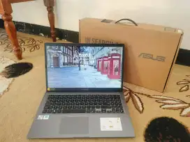 Asus Vivobook Core i3 Gen 10 SSD Fullset