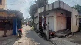 Disewakan Ruko Murah Dekat Pasar 15 Juta