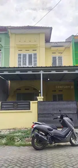 Dijual Rumah Cluster Di Taman Harapan Baru , Harapan Indah Bekasi