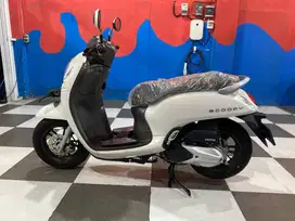 (DP 500) Honda New Scoopy Prestige  Tahun 2023