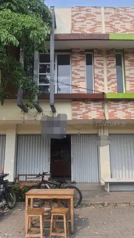 Dijual Ruko Murah Dekat Tol Segara City Tarumajaya Bekasi