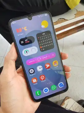 Samsung A15 4G 8/128gb Muluss Resmi
