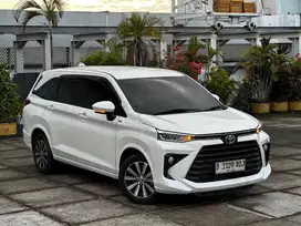 KM 39.000 !! PAJAK PANJANG 7/2026 NEW AVANZA 1.5 G AT 2023 MURAH AJA